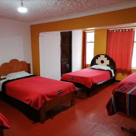 Gringo'S House 1 Bed & Breakfast Cusco Bagian luar foto