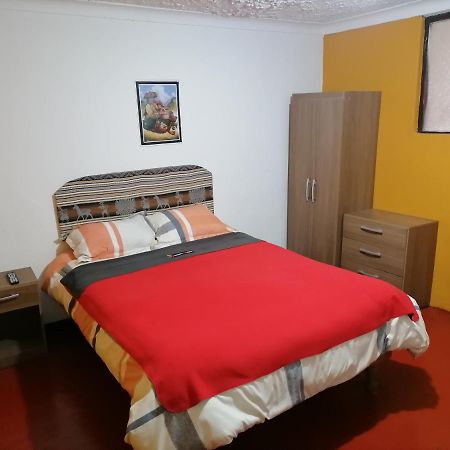 Gringo'S House 1 Bed & Breakfast Cusco Bagian luar foto