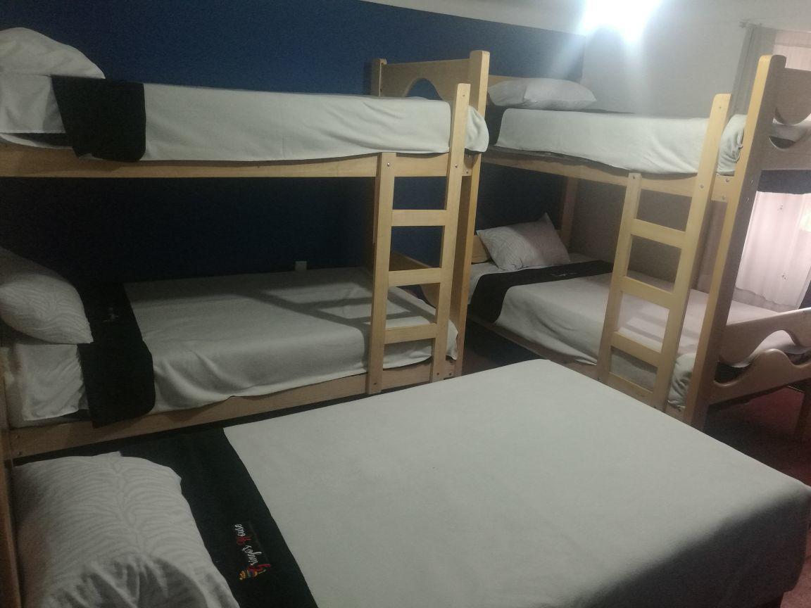 Gringo'S House 1 Bed & Breakfast Cusco Bagian luar foto