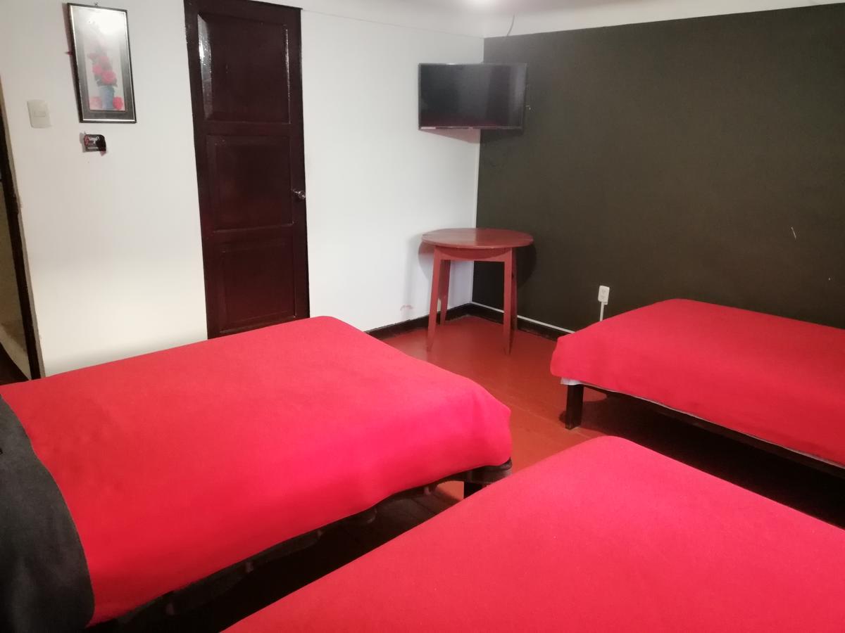 Gringo'S House 1 Bed & Breakfast Cusco Bagian luar foto