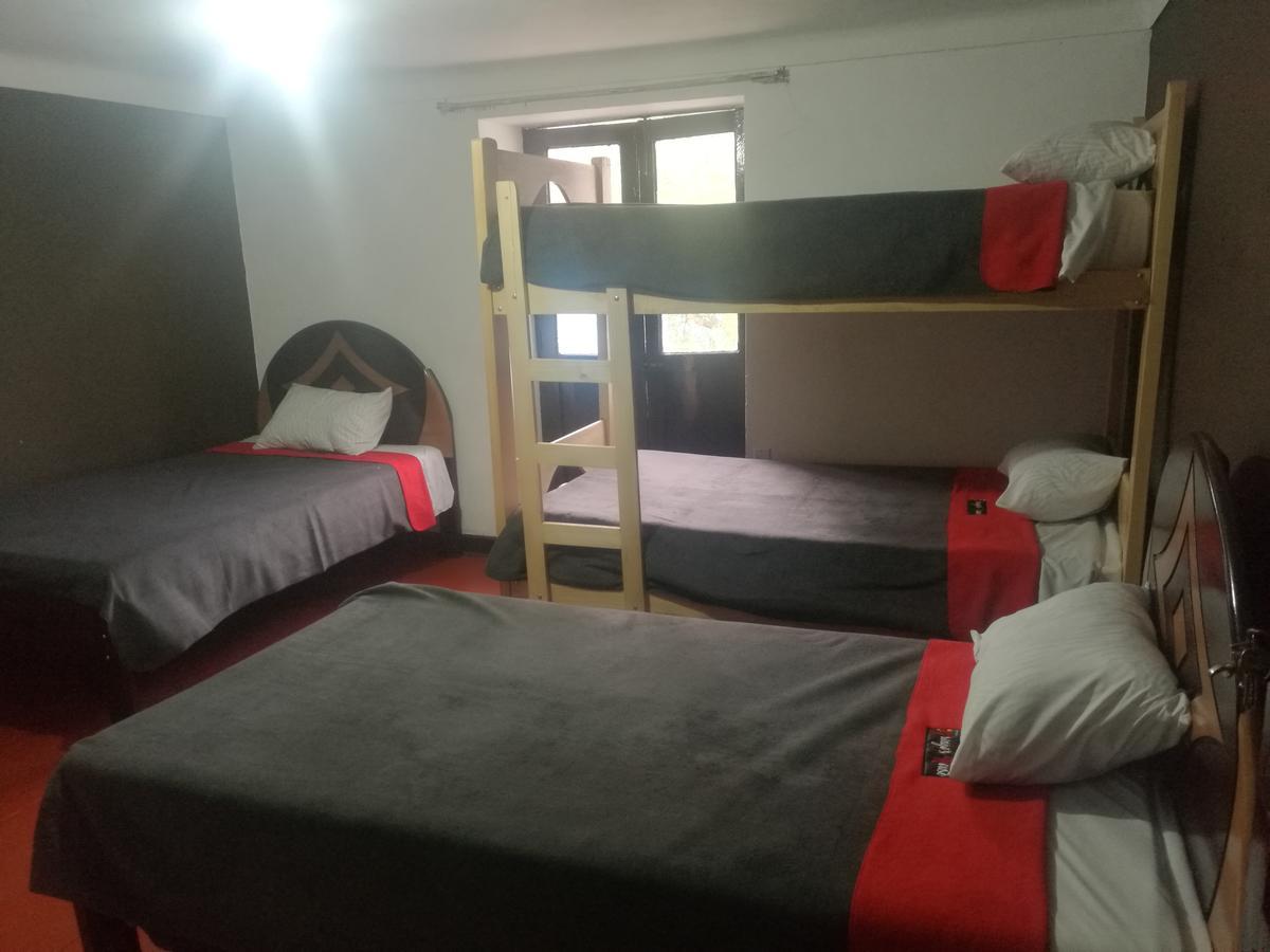 Gringo'S House 1 Bed & Breakfast Cusco Bagian luar foto