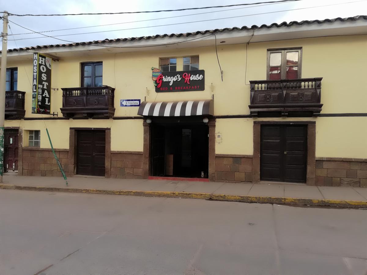 Gringo'S House 1 Bed & Breakfast Cusco Bagian luar foto