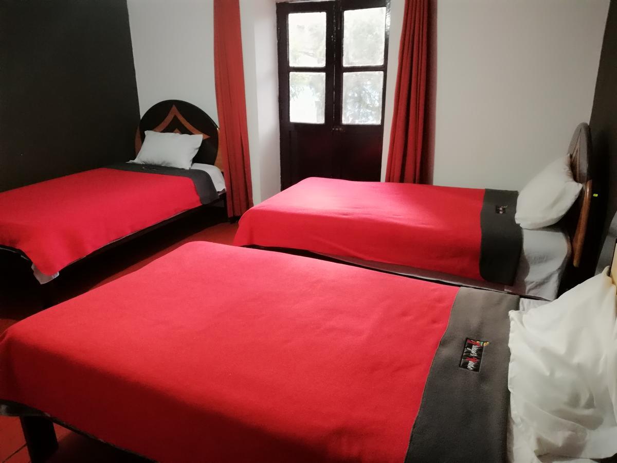 Gringo'S House 1 Bed & Breakfast Cusco Bagian luar foto