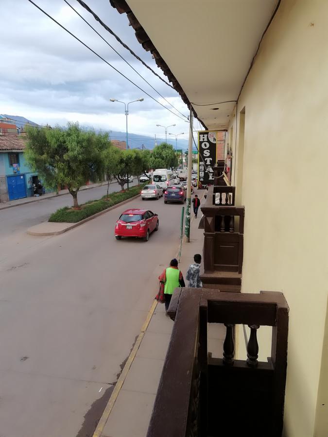 Gringo'S House 1 Bed & Breakfast Cusco Bagian luar foto