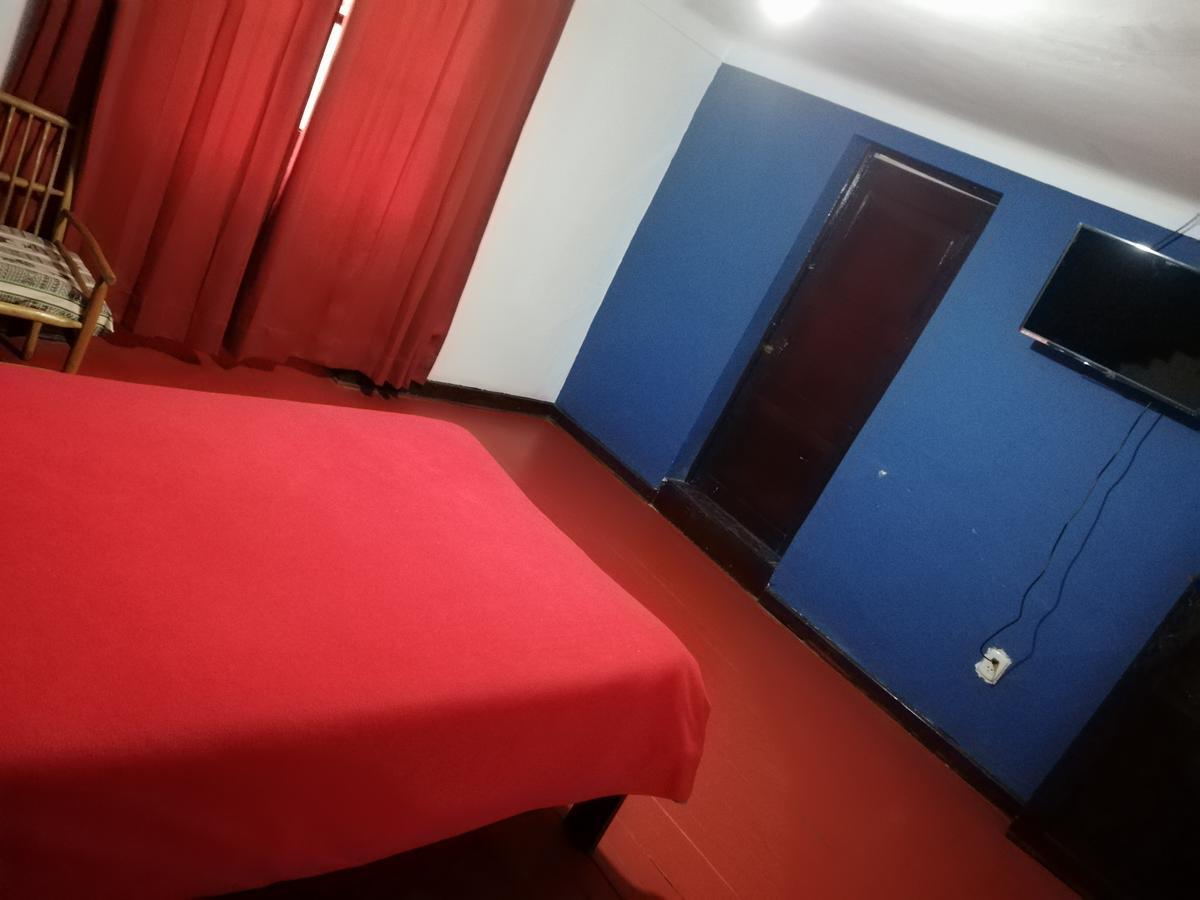 Gringo'S House 1 Bed & Breakfast Cusco Bagian luar foto