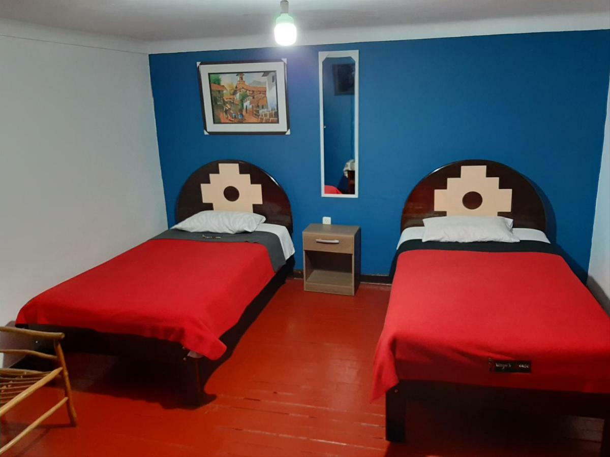 Gringo'S House 1 Bed & Breakfast Cusco Bagian luar foto