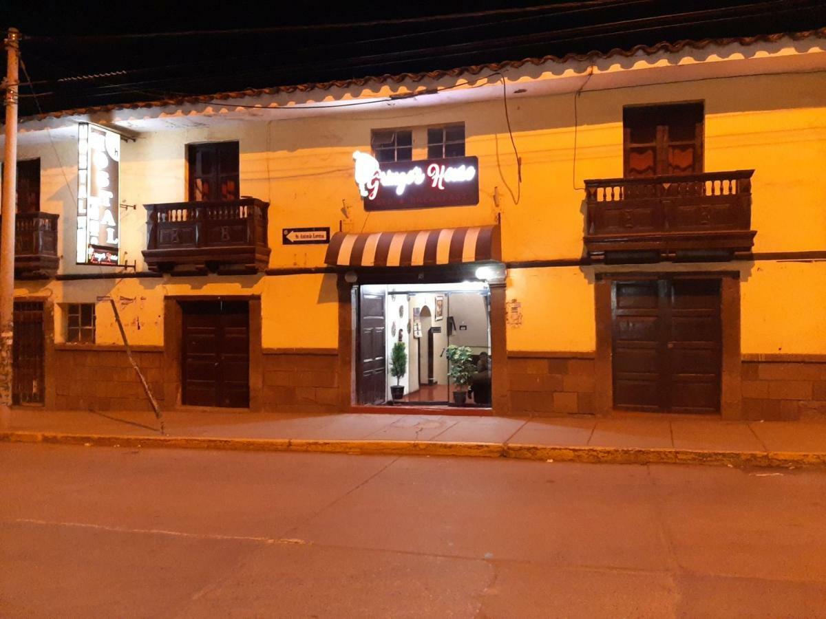 Gringo'S House 1 Bed & Breakfast Cusco Bagian luar foto