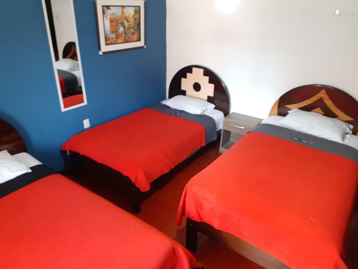 Gringo'S House 1 Bed & Breakfast Cusco Bagian luar foto