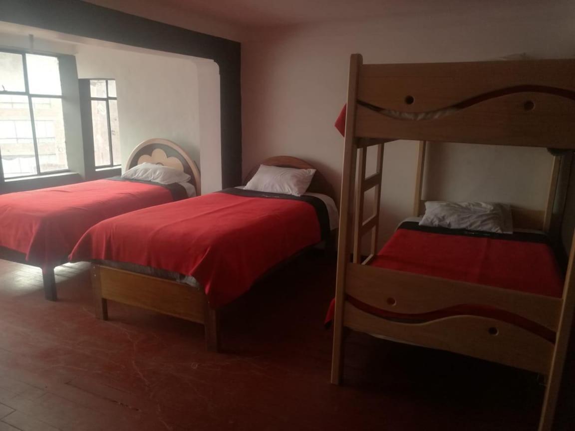 Gringo'S House 1 Bed & Breakfast Cusco Bagian luar foto